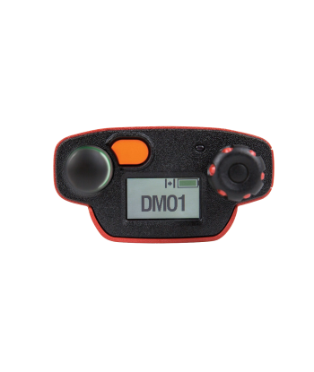 Rádios portáteis MTP8000Ex series TETRA