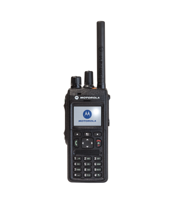 Rádios MTP3000 series TETRA