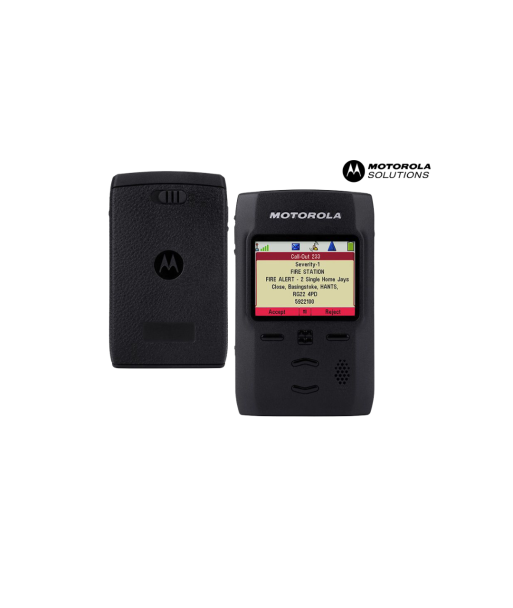 Advisor TPG2200 TETRA Pager bidirecional
