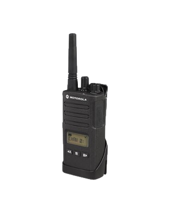 XT400 Rádios comerciais sem licença