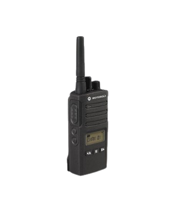 XT400 Rádios comerciais sem licença