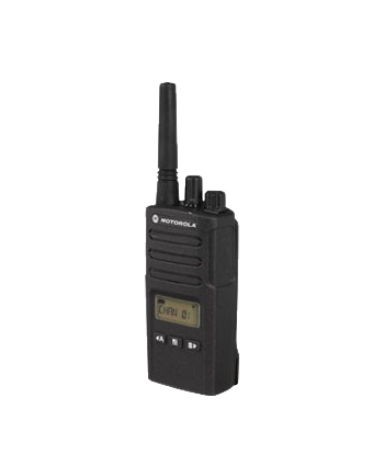 XT400 Rádios comerciais sem licença