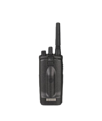 XT400 Rádios comerciais sem licença