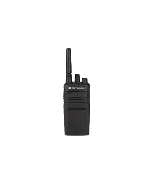 XT400 Rádios comerciais sem licença