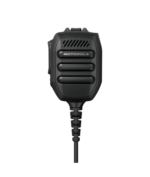 Microfone com fio para alto-falante remoto RM780 (PMMN4128)