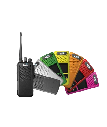 Rádio Portátil Tait TP3350 DMR (TP3)