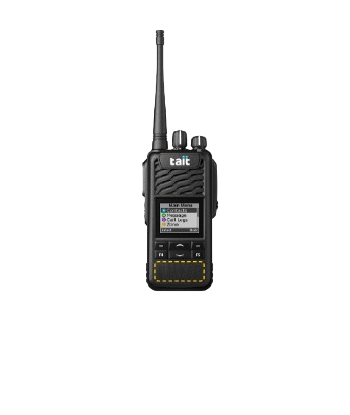Rádio Portátil Tait TP3350 DMR (TP3)