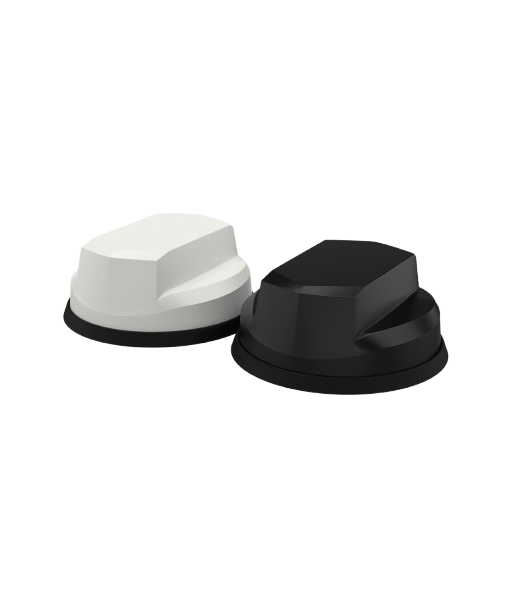 L[G]M[H]M-6-60 Great White® | 2×2 MiMo 4G/5G, MiMo WiFi opcional + Antena veicular GPS/GNSS opcional