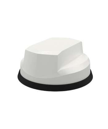 L[G]M[H]M-6-60 Great White® | 2×2 MiMo 4G/5G, MiMo WiFi opcional + Antena veicular GPS/GNSS opcional