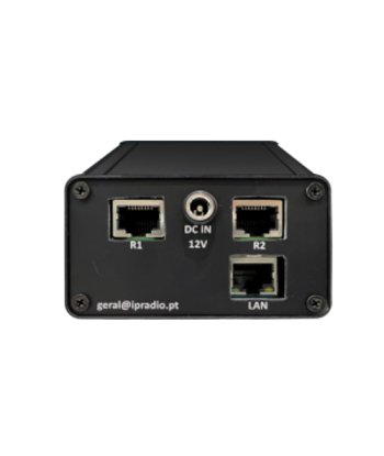 RadioBridge - Consola SoftBridge