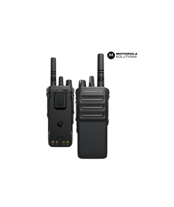 MOTOTRBO R7 Rádio digital portátil